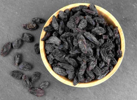 تصویر 1 از خرید و قیمت کشمش سیاه بدون هسته + فروش صادراتی